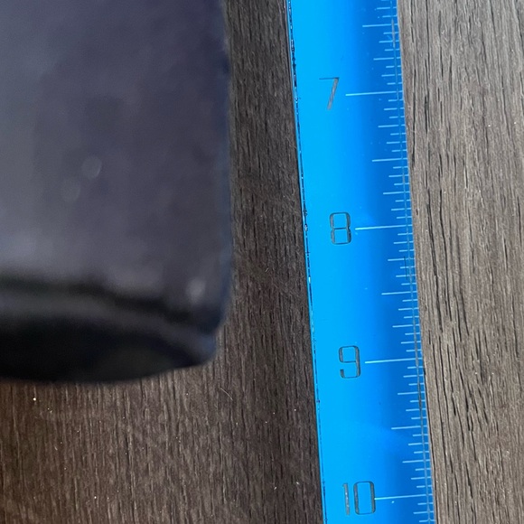 Vintage Marilyn Monroe Handbag w/Bamboo Handles - Picture 9 of 11